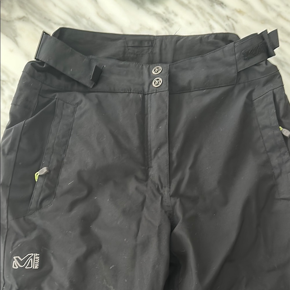Millet Black Outdoor Pants
